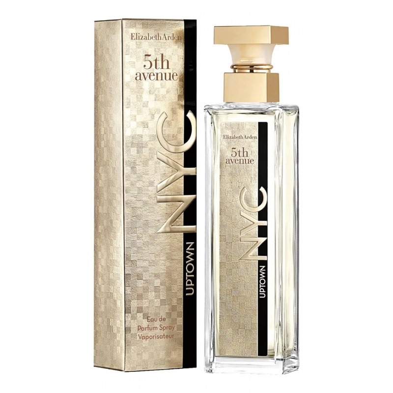 5th Avenue NYC Uptown Elizabeth Arden