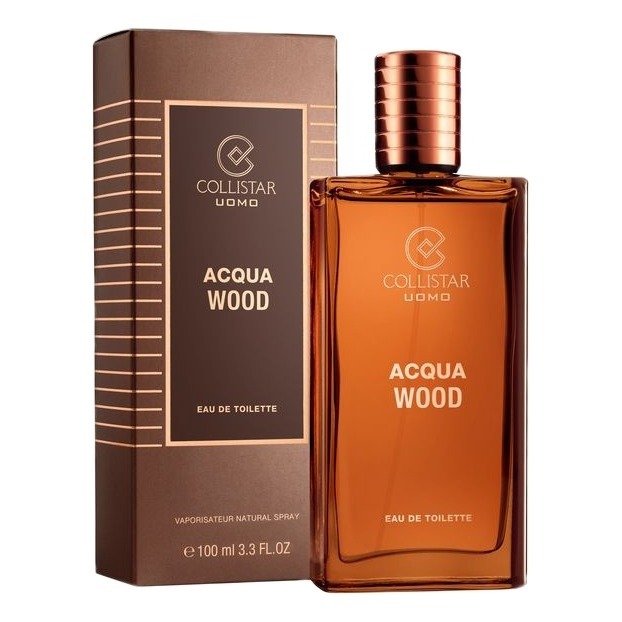 Acqua Wood Collistar
