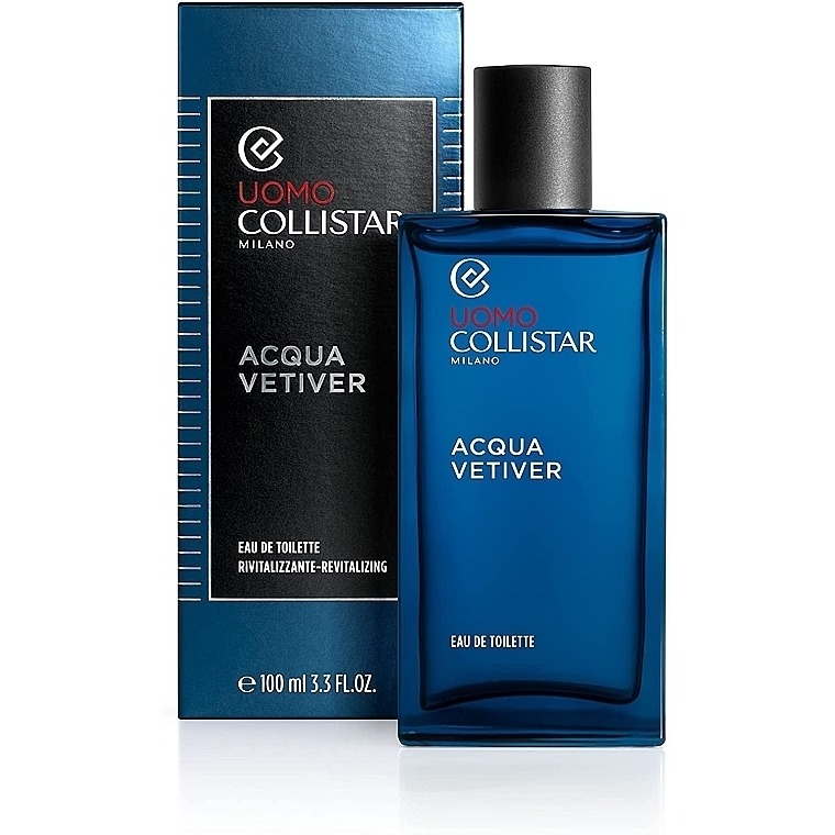 Acqua Vetiver Collistar