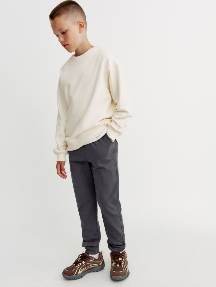 Базовые джоггеры для мальчиков SELA SL6808071528