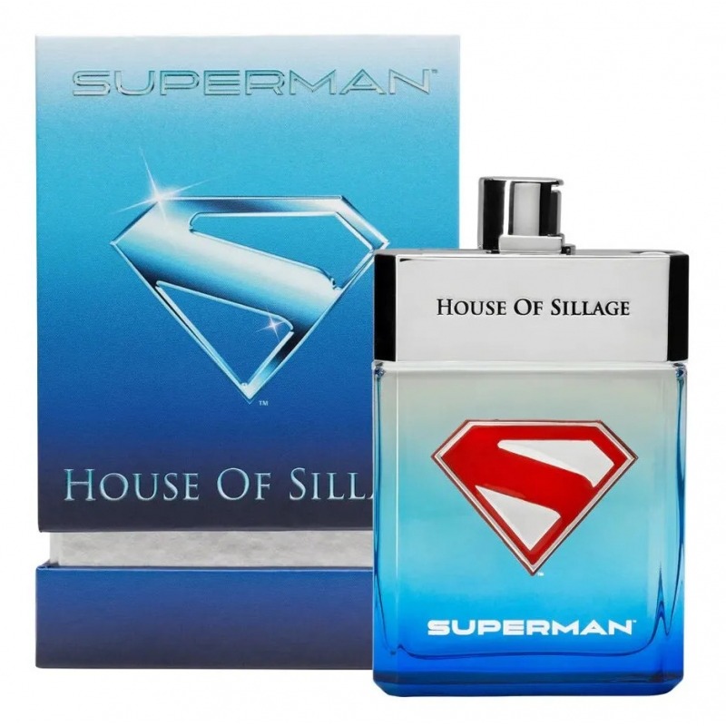 Superman House Of Sillage