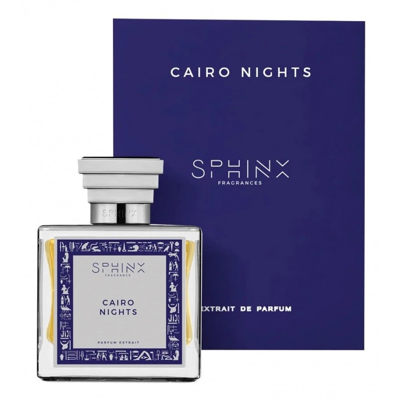 Cairo Nights Sphinx