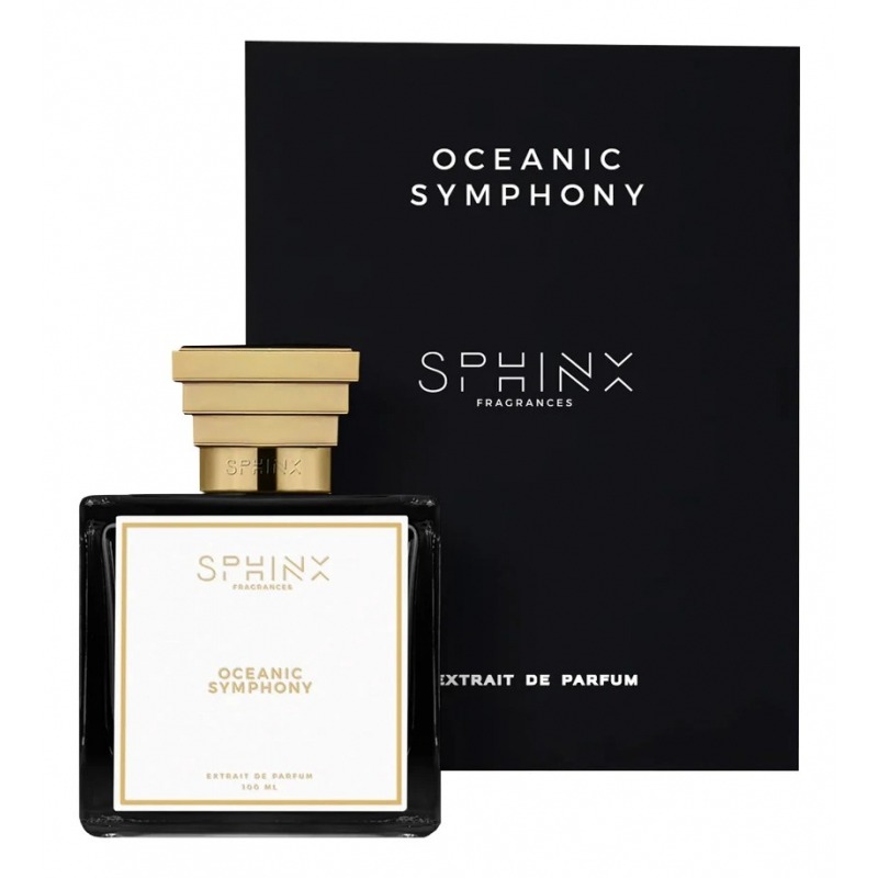 Oceanic Symphony Sphinx