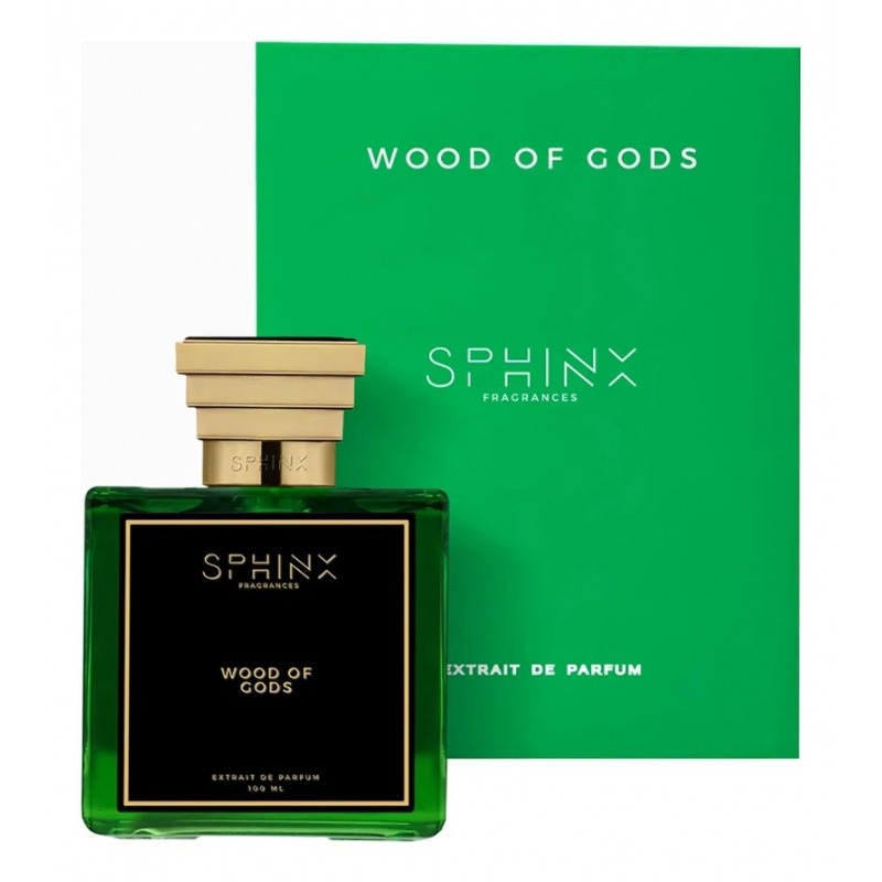 Wood Of Gods Sphinx