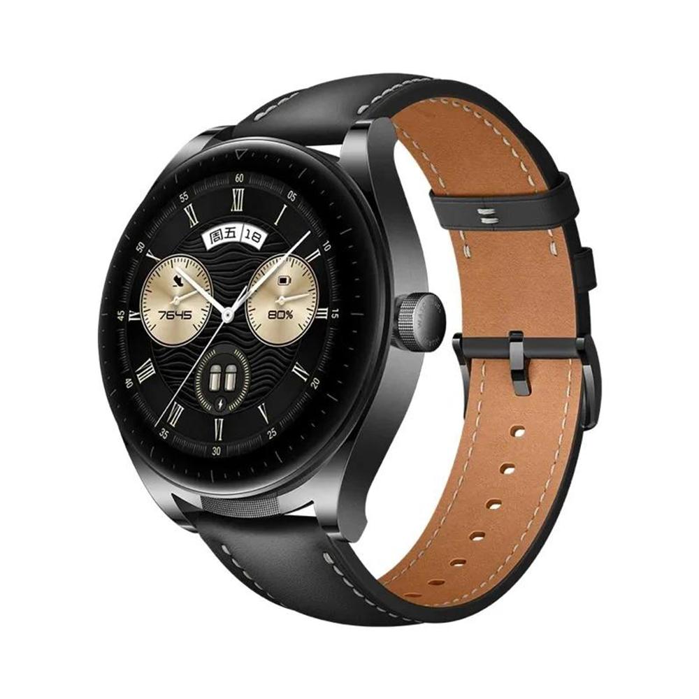 Huawei Buds SmartWatch Harmony OS Bluetooth Wireless Charge Водонепроницаемые с оригинальными наушниками Professional Health Management 2023 чёрный