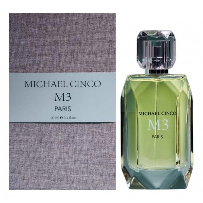 M3 Michael Cinco