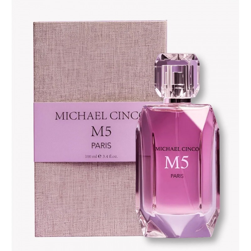М5 Michael Cinco
