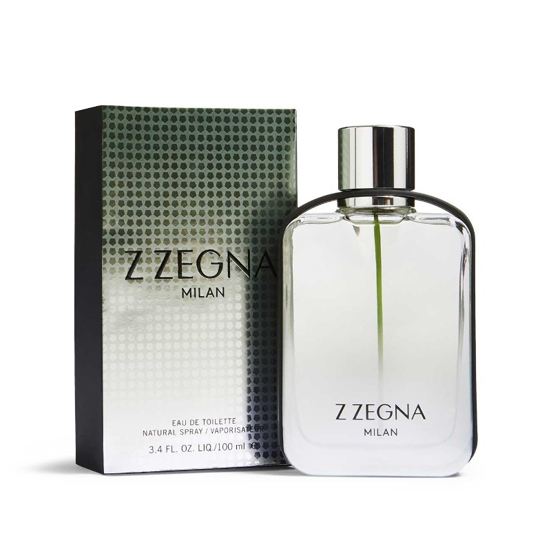 Z Zegna Milan Ermenegildo Zegna