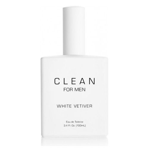 White Vetiver Clean