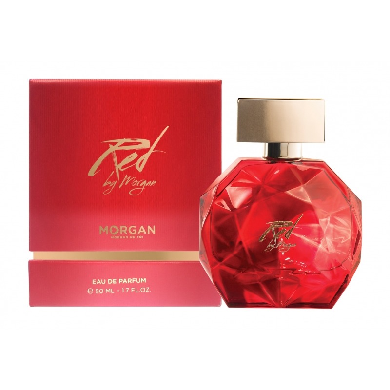 Red by Morgan