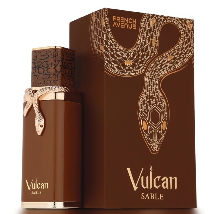 Vulcan Sable Fragrance World