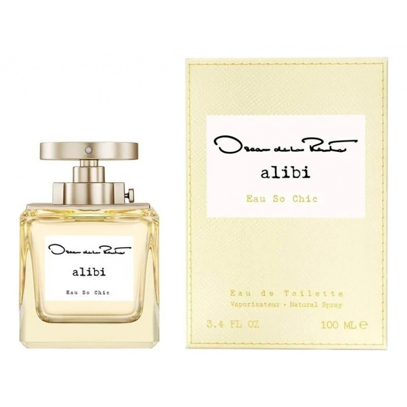 Alibi Eau So Chic Oscar de la Renta