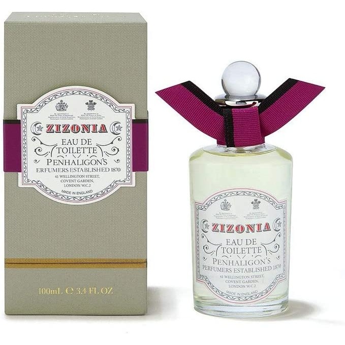 Anthology Zizonia Penhaligon`s