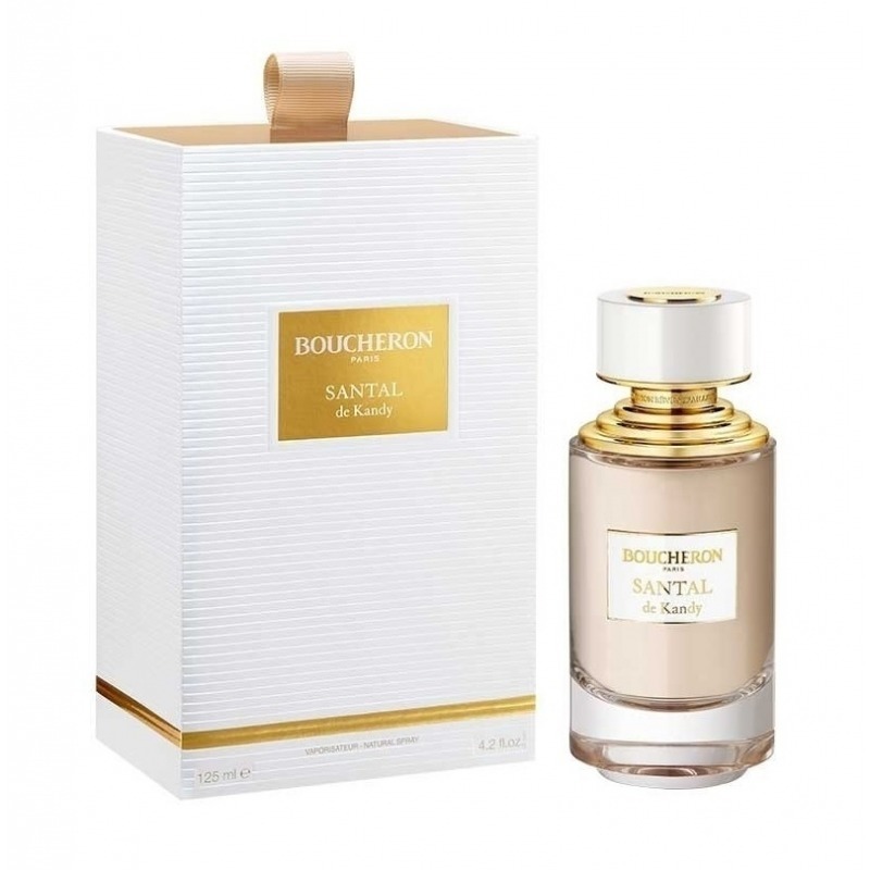 Santal de Kandy Boucheron