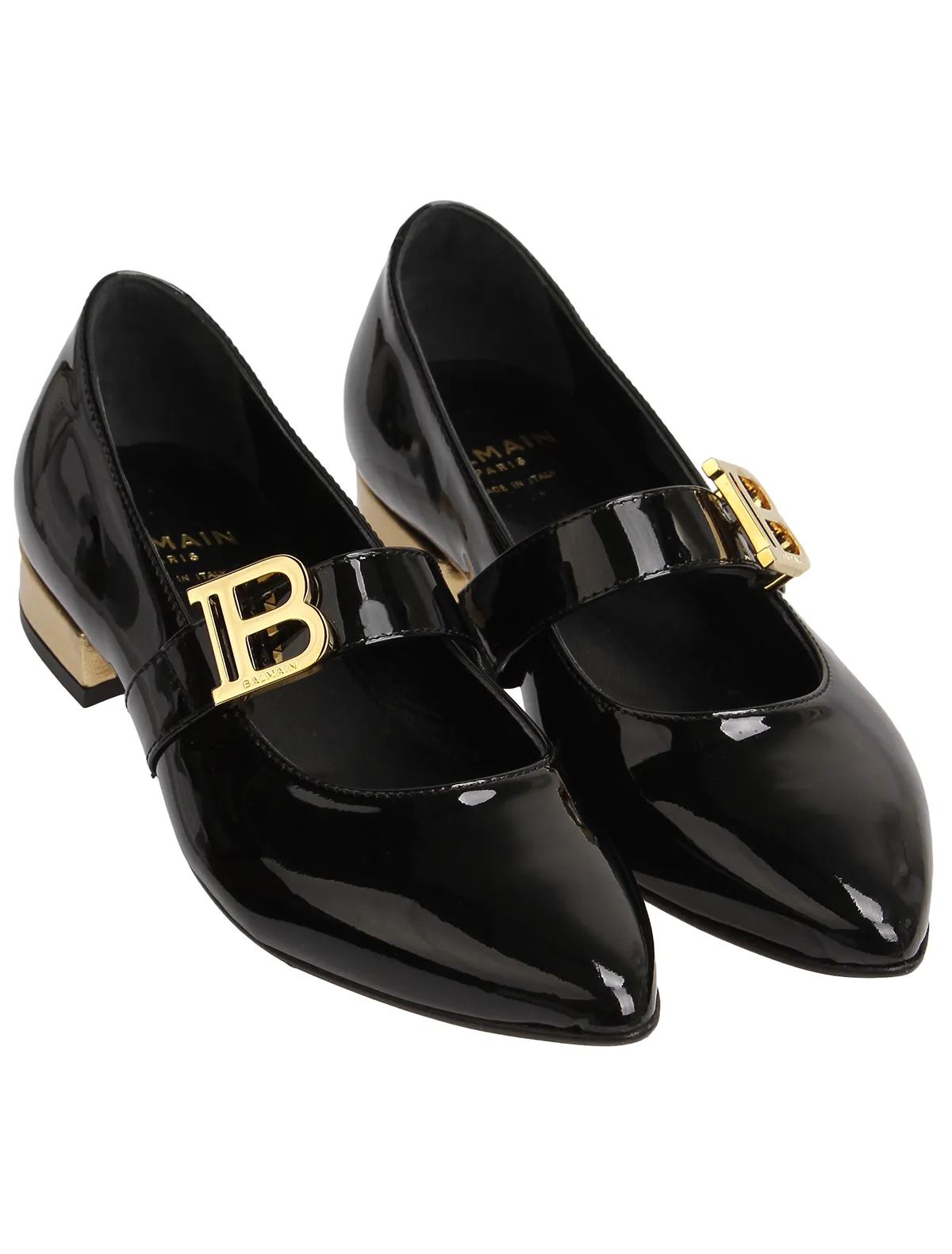 Туфли Balmain 2593027
