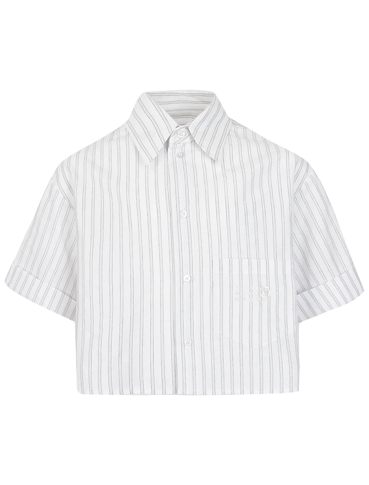 Блуза MM6 Maison Margiela 2671162