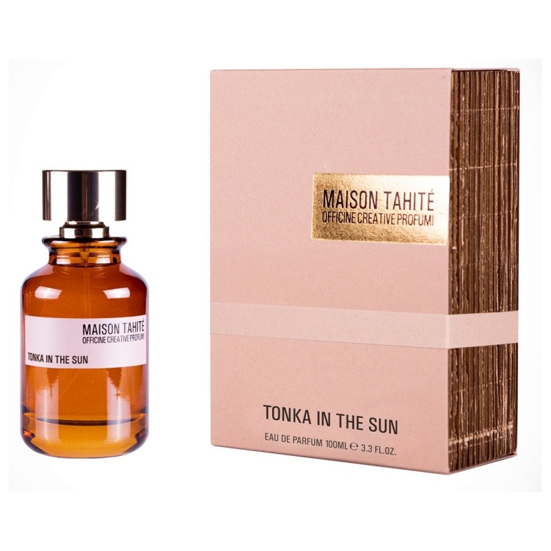 Tonka in the Sun Maison Tahite - Officine Creative Profumi