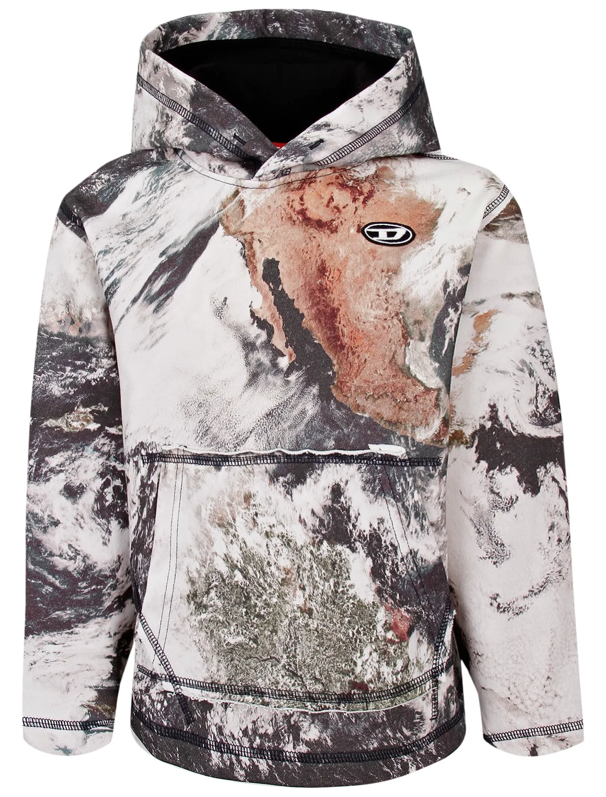Худи Diesel 2698845