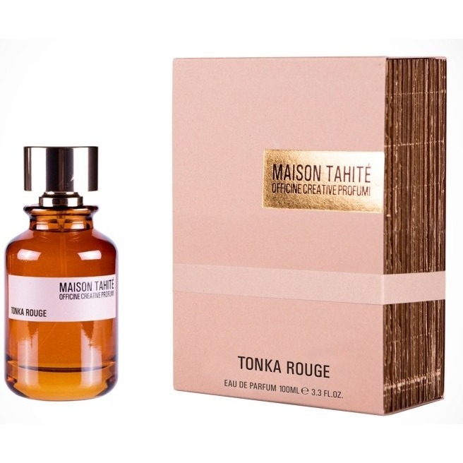 Tonka Rouge Maison Tahite - Officine Creative Profumi