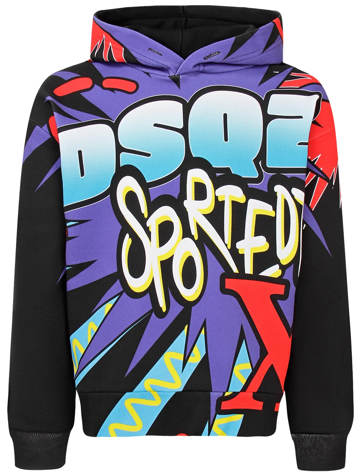 Худи Dsquared2 2725281