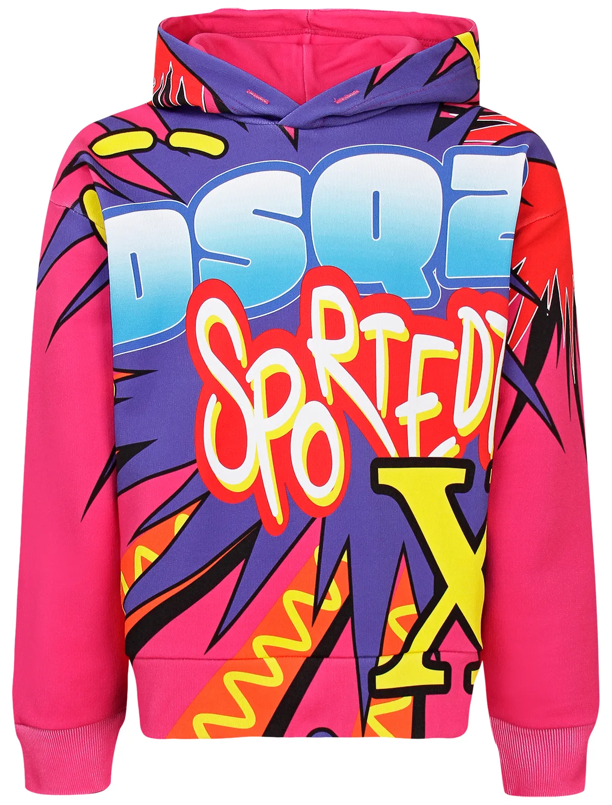 Худи Dsquared2 2725292