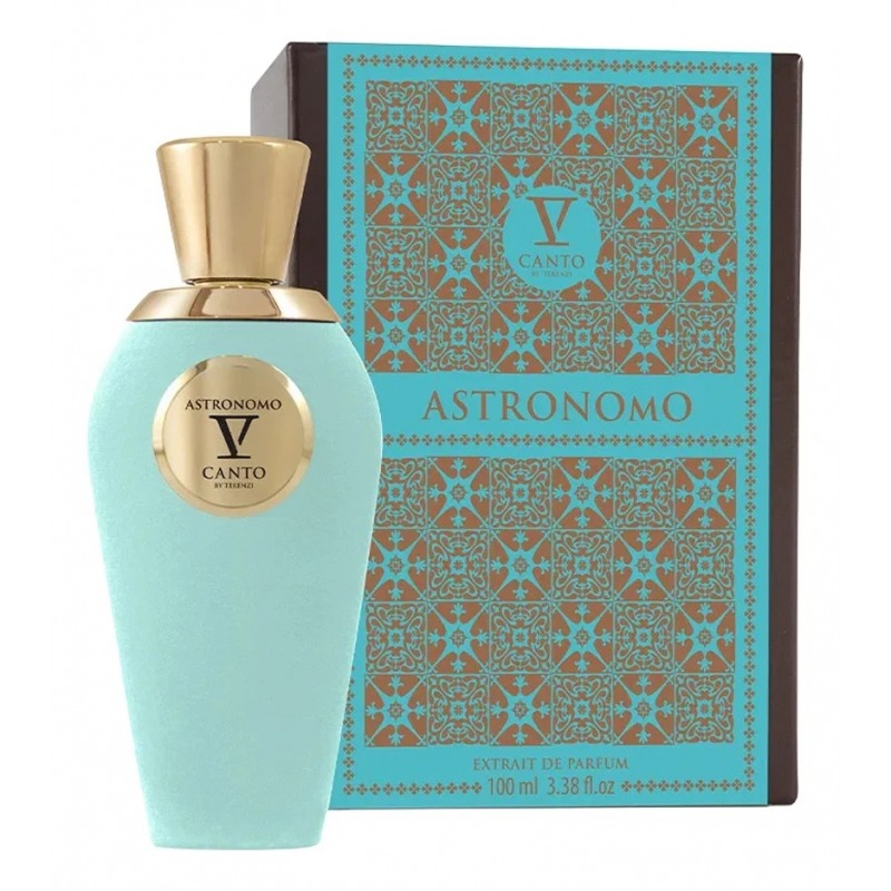 Astronomo V Canto