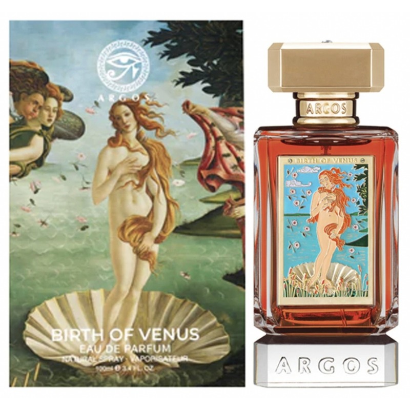 Birth of Venus Argos