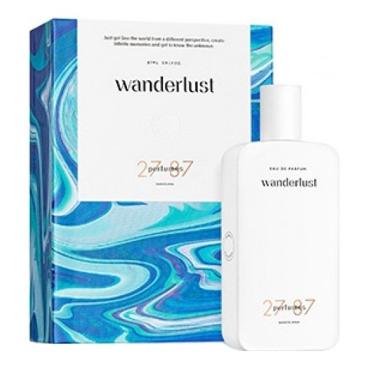 Wanderlust 27 87 Perfumes