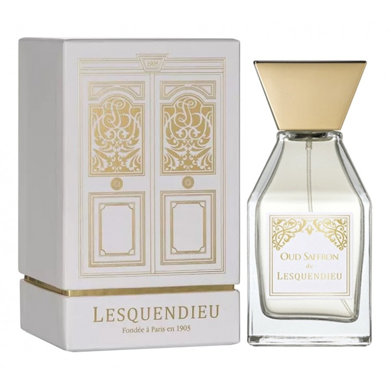 Oud Saffron Lesquendieu