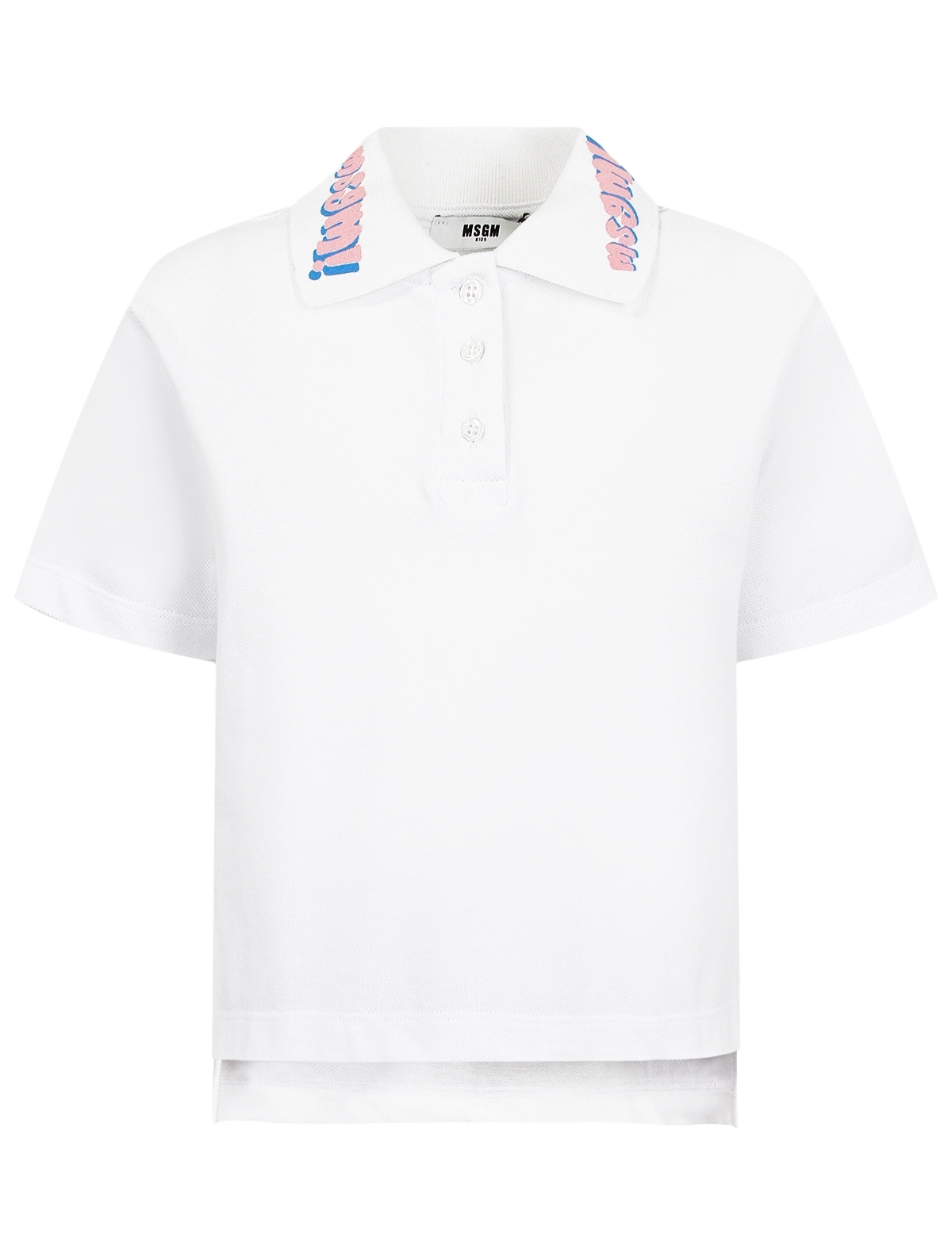 Поло MSGM 3200003
