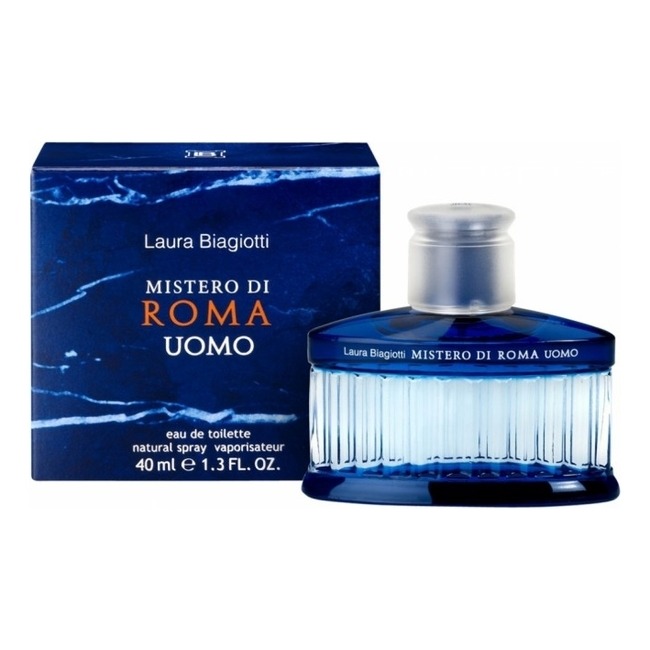 Mistero Di Roma Uomo Laura Biagiotti