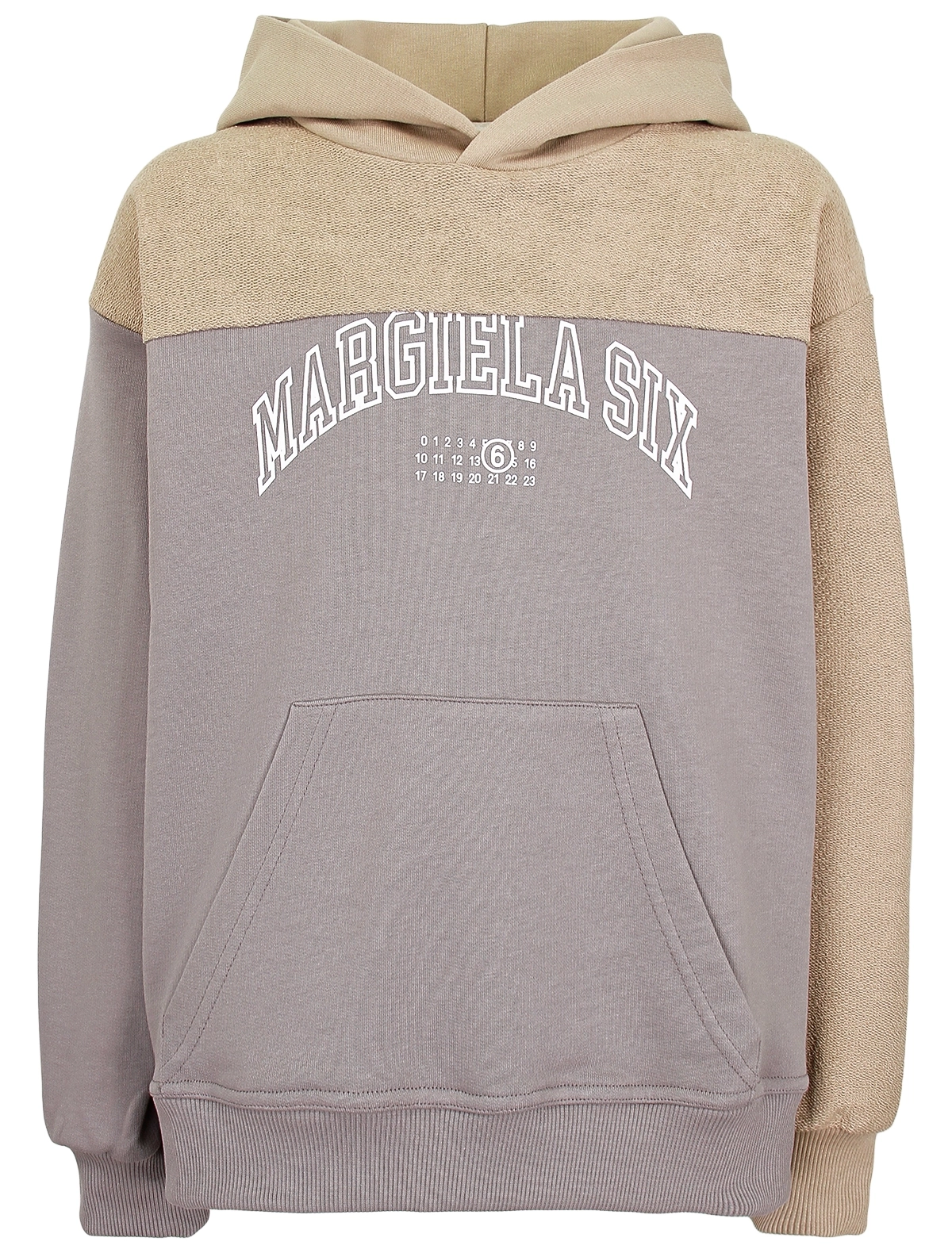 Худи MM6 Maison Margiela 3200198