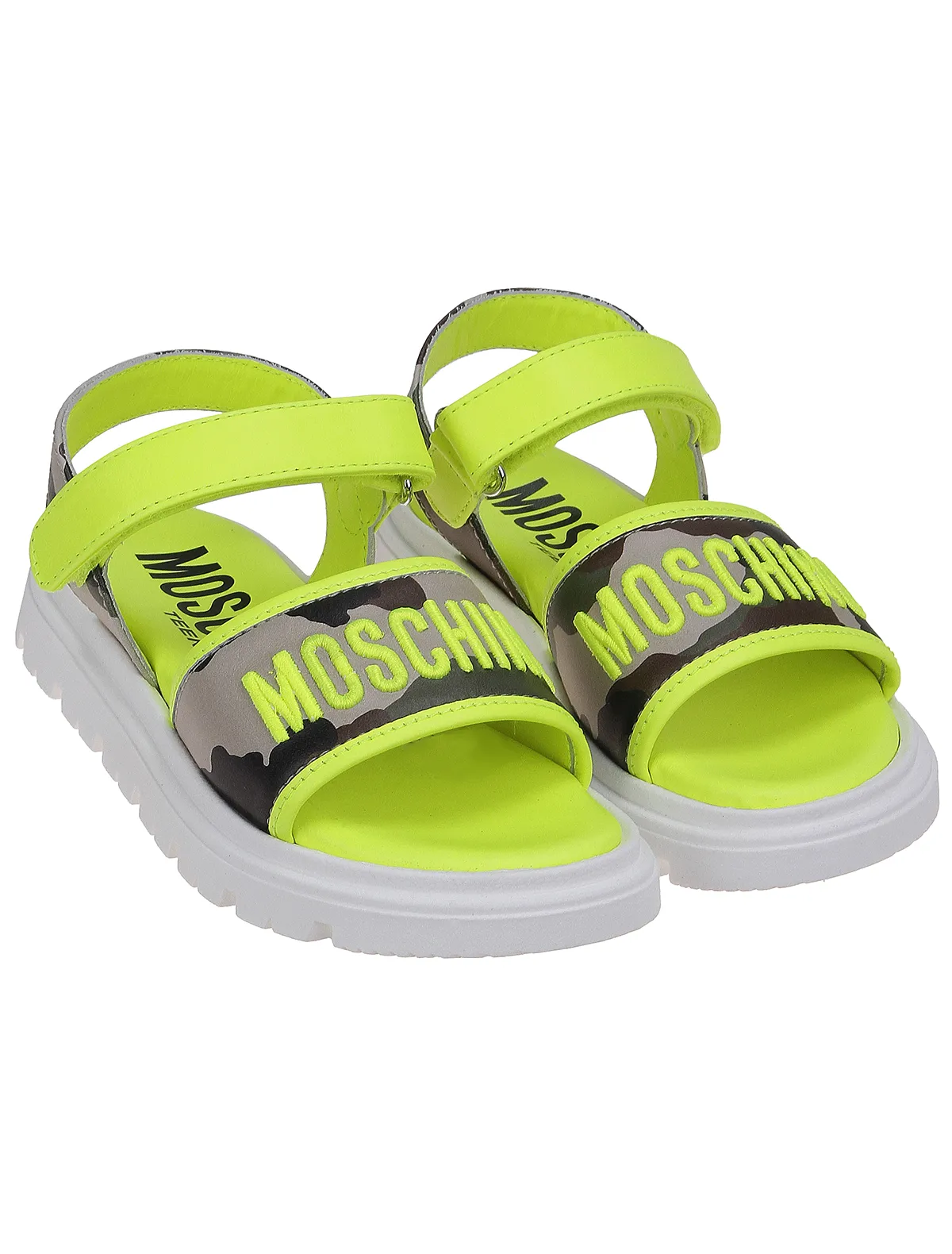 Сандалии Moschino 2656177