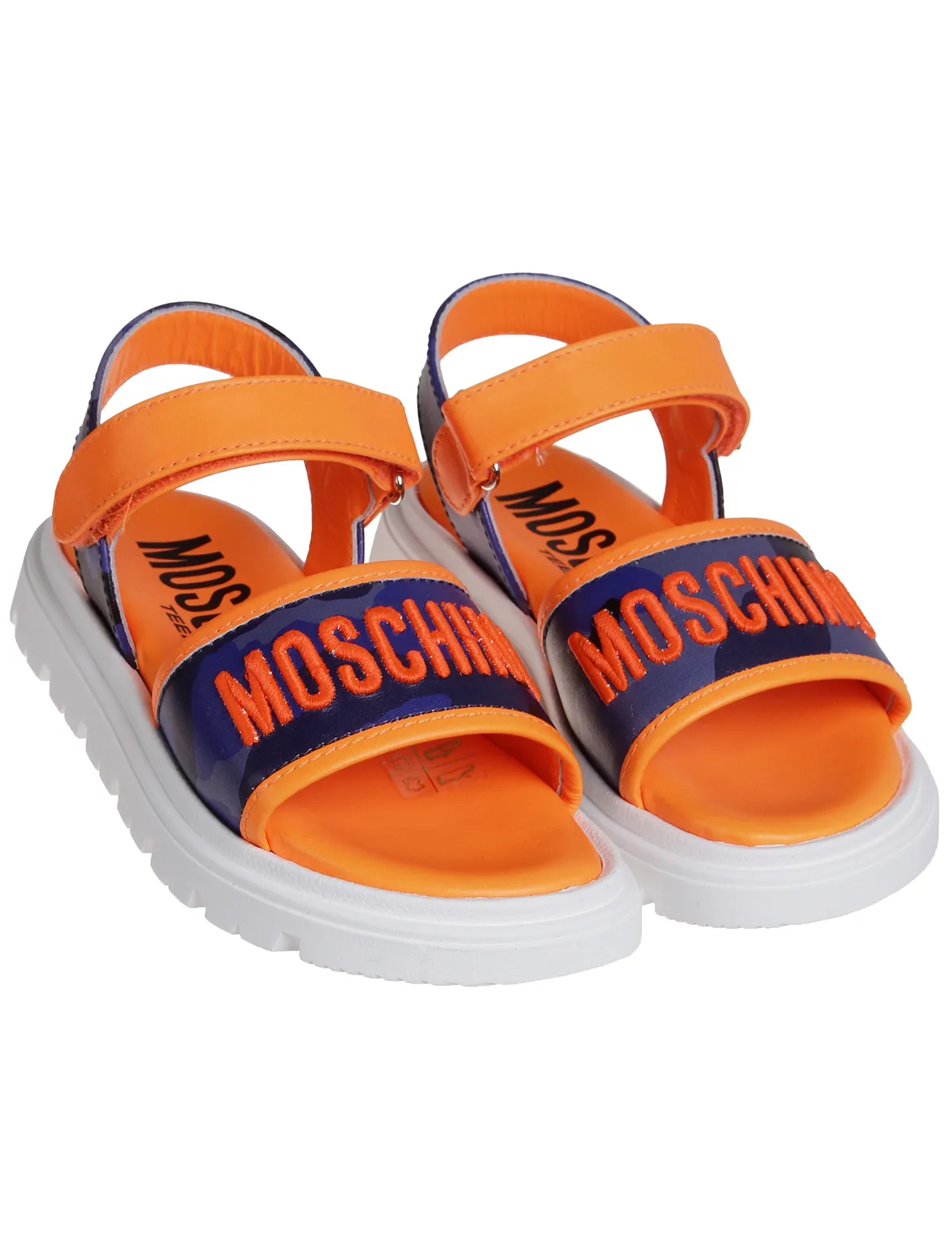 Сандалии Moschino 2682174