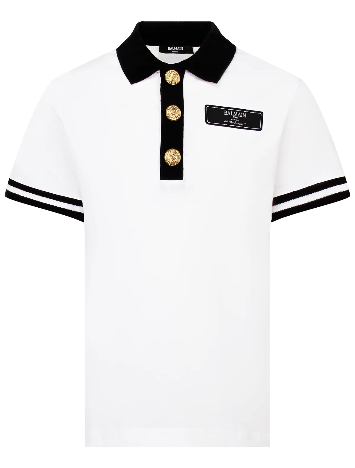 Поло Balmain 2753838