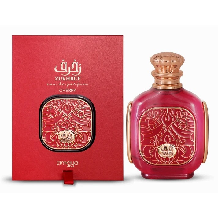 Zukhruf Cherry Zimaya