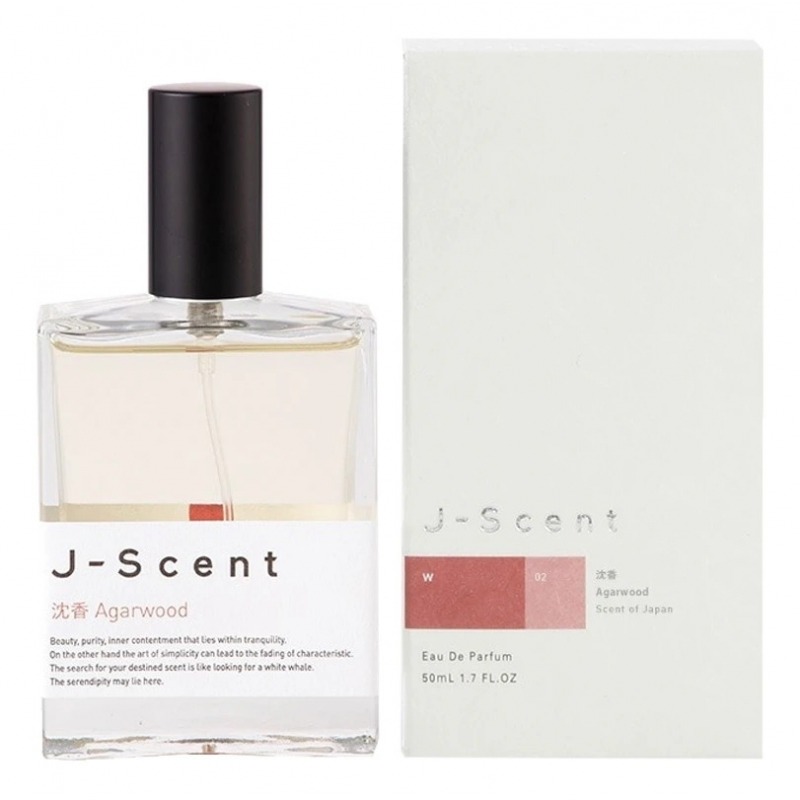 Agarwood J-Scent