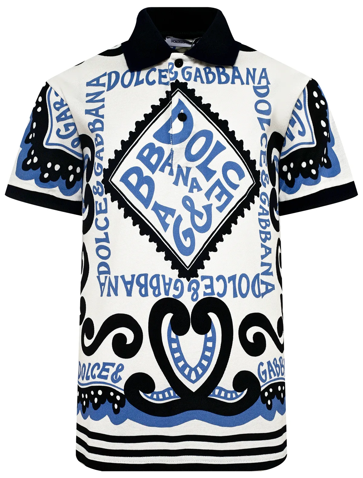 Поло Dolce & Gabbana 2653637