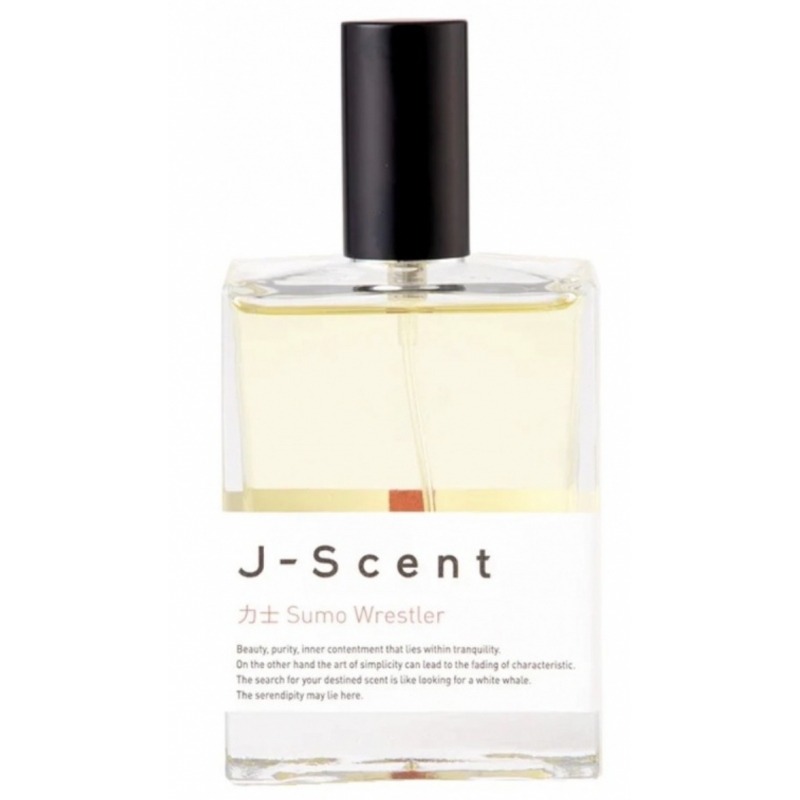 Sumo Wrestler J-Scent