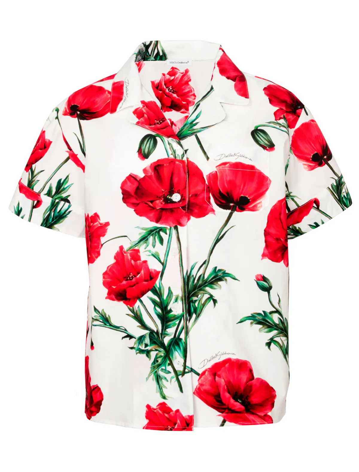 Блуза Dolce & Gabbana 2529216