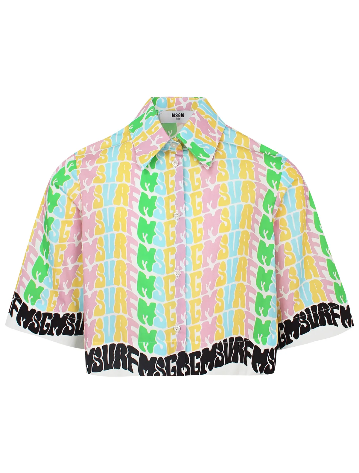 Блуза MSGM 2752773