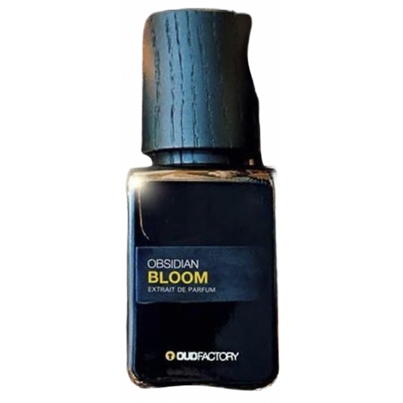Obsidian Bloom Oud Factory