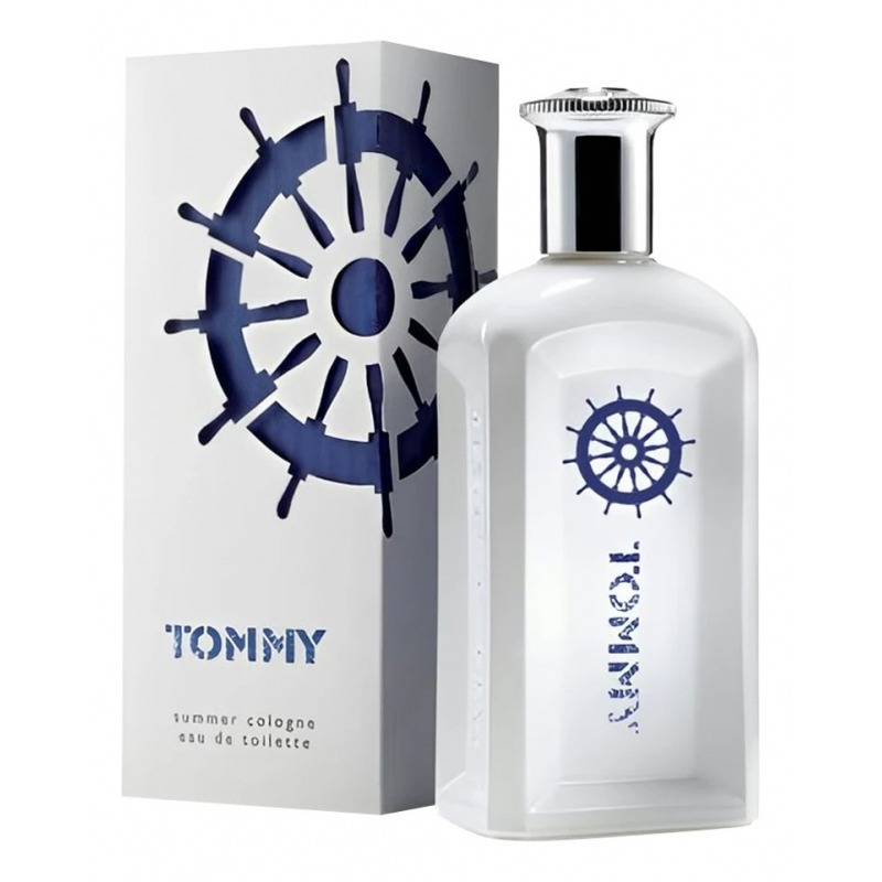 Tommy Summer 2010 TOMMY HILFIGER