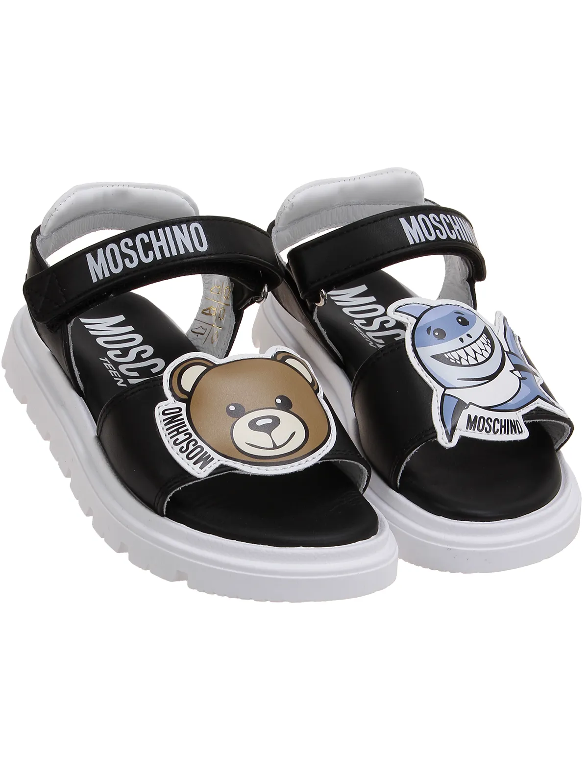 Сандалии Moschino 2558374