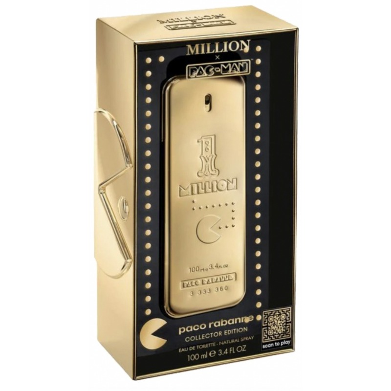 1 Million x Pac-Man Collector Edition Paco Rabanne