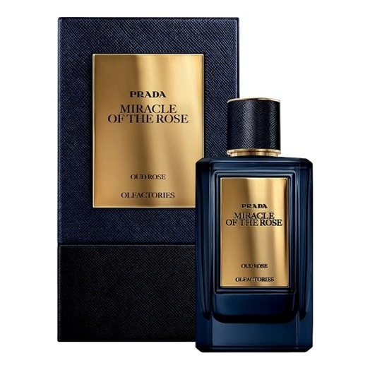 Olfactories Miracle Of The Rose Prada