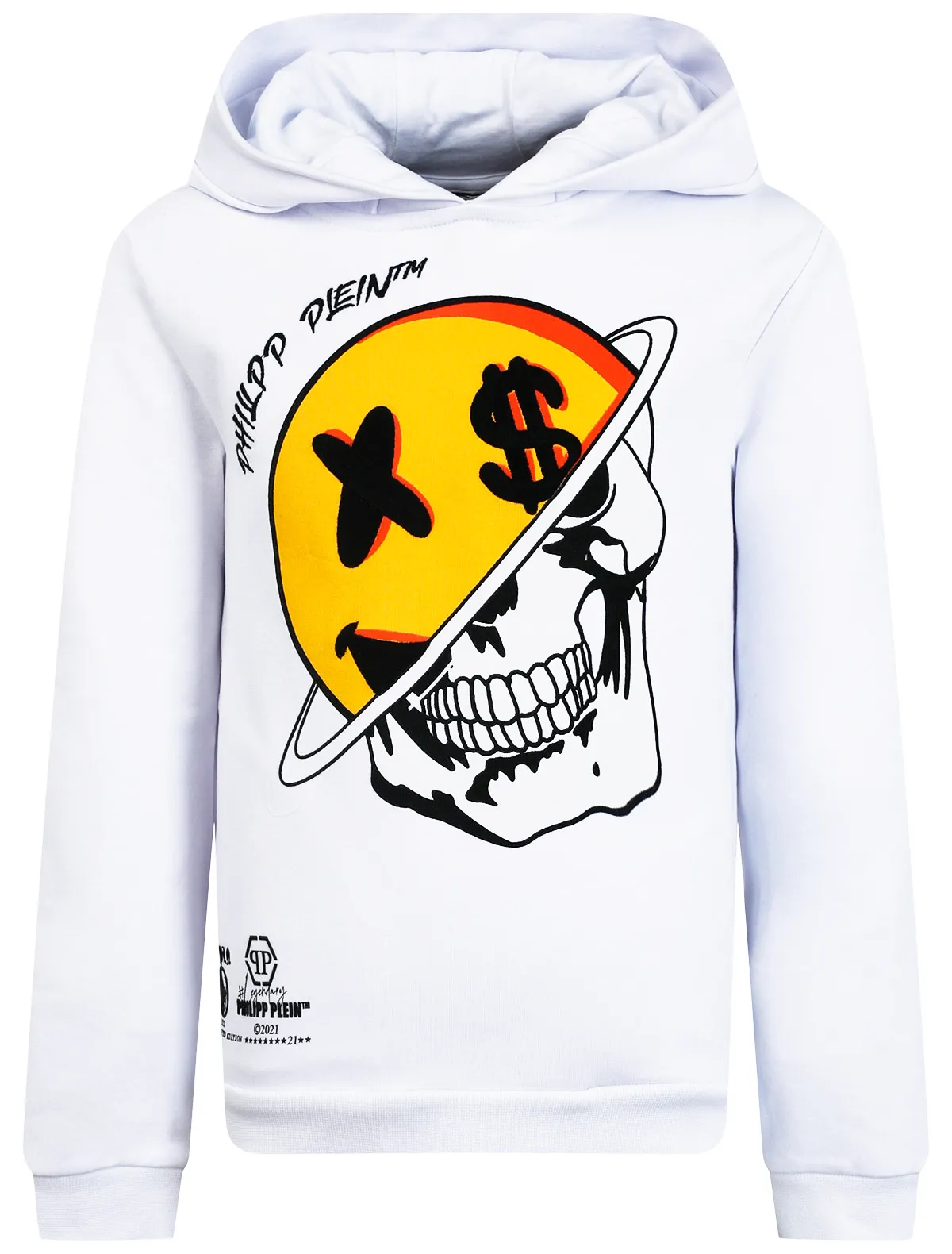 Худи Philipp Plein 2299372