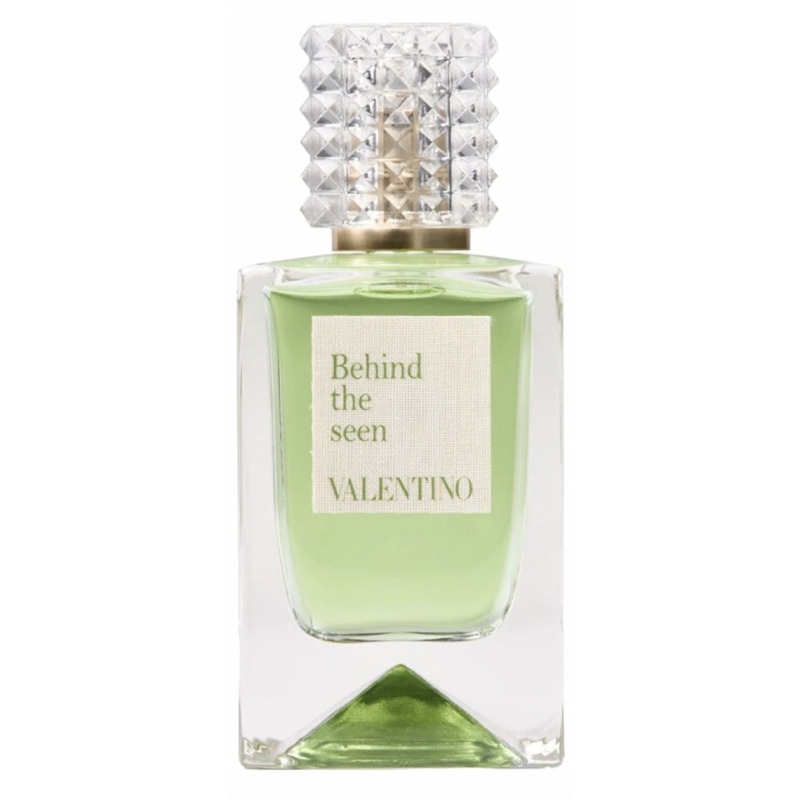 Behind The Seen Valentino