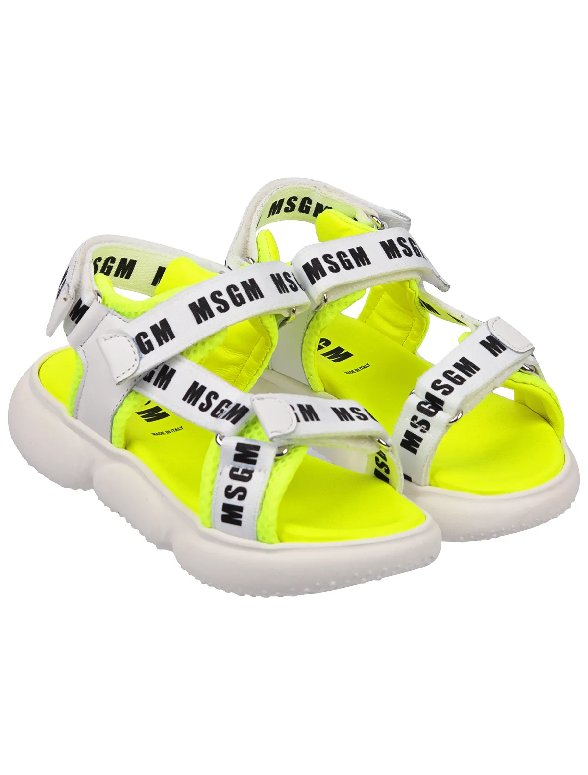 Сандалии MSGM 2394121