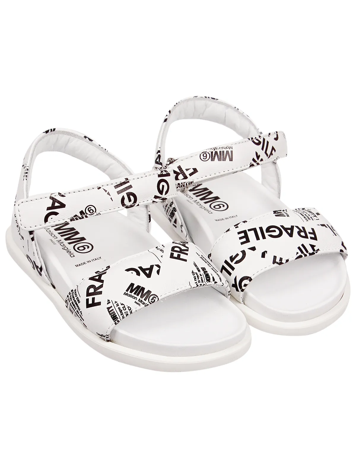 Сандалии MM6 Maison Margiela 2425819